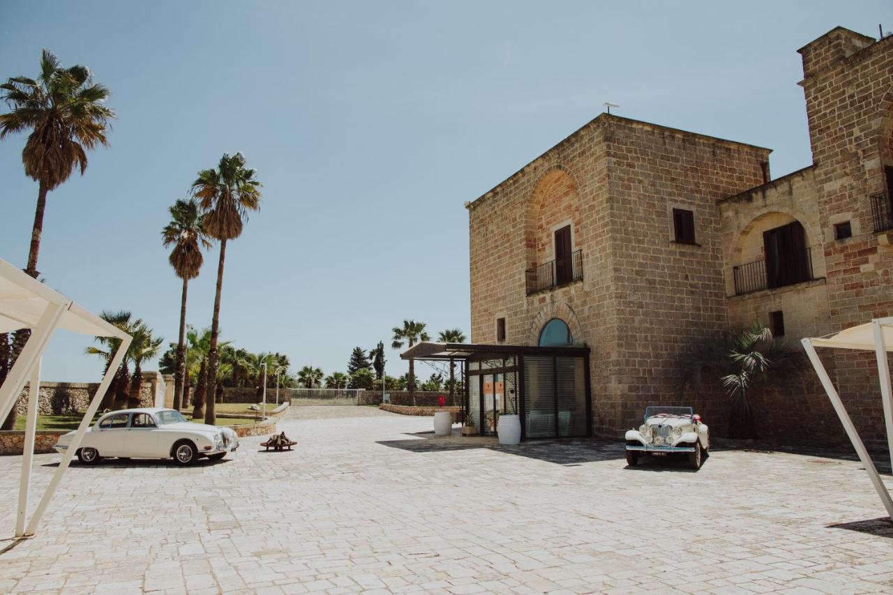 La Restuccia - Masseria Urban Lequile Luaran gambar