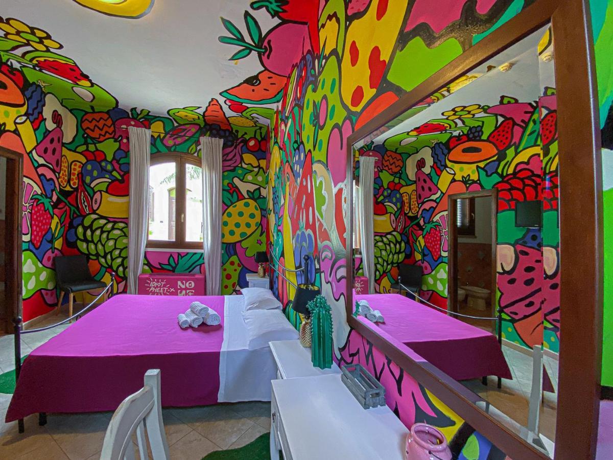 La Restuccia - Masseria Urban Lequile Luaran gambar