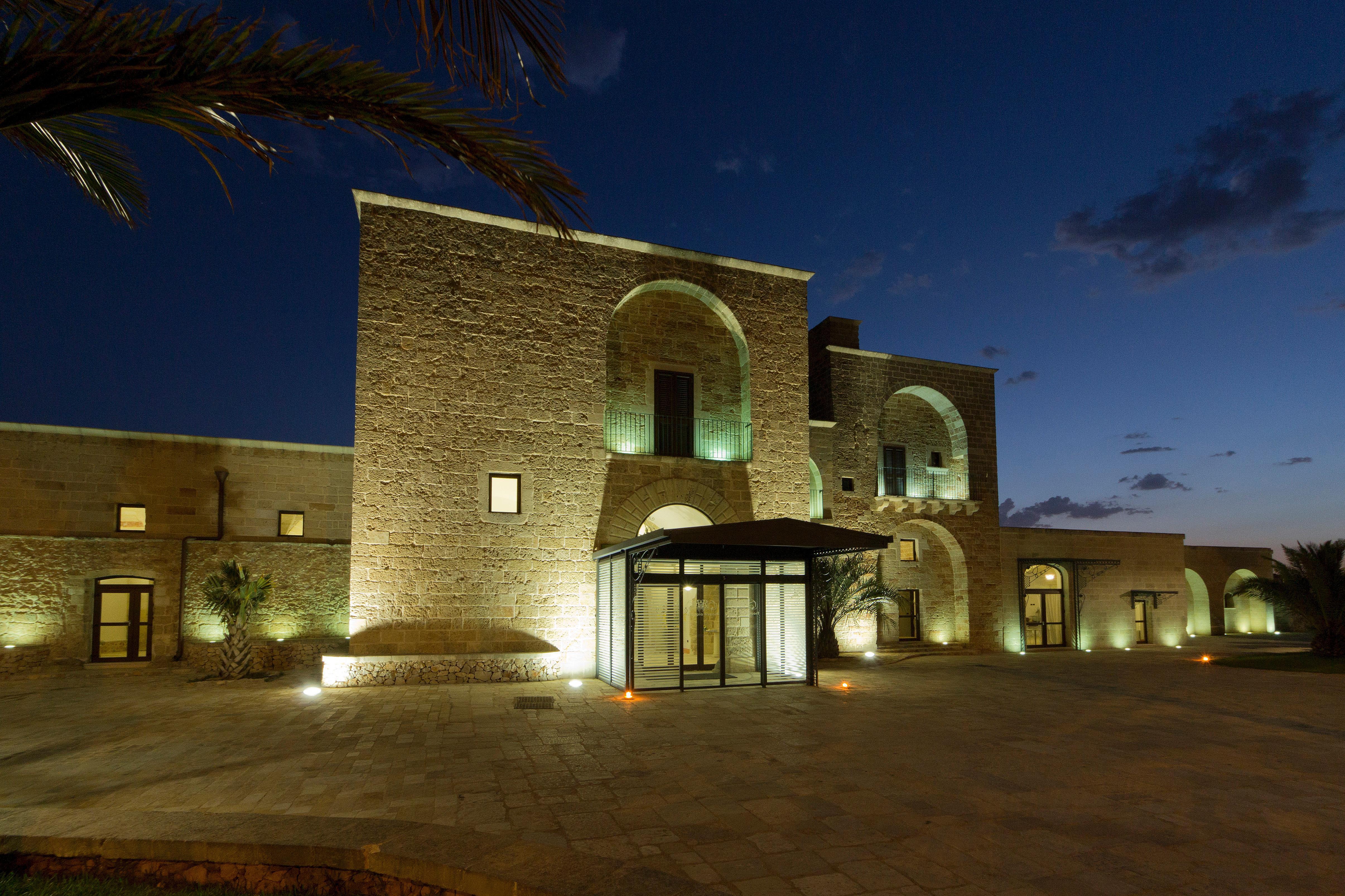 La Restuccia - Masseria Urban Lequile Luaran gambar