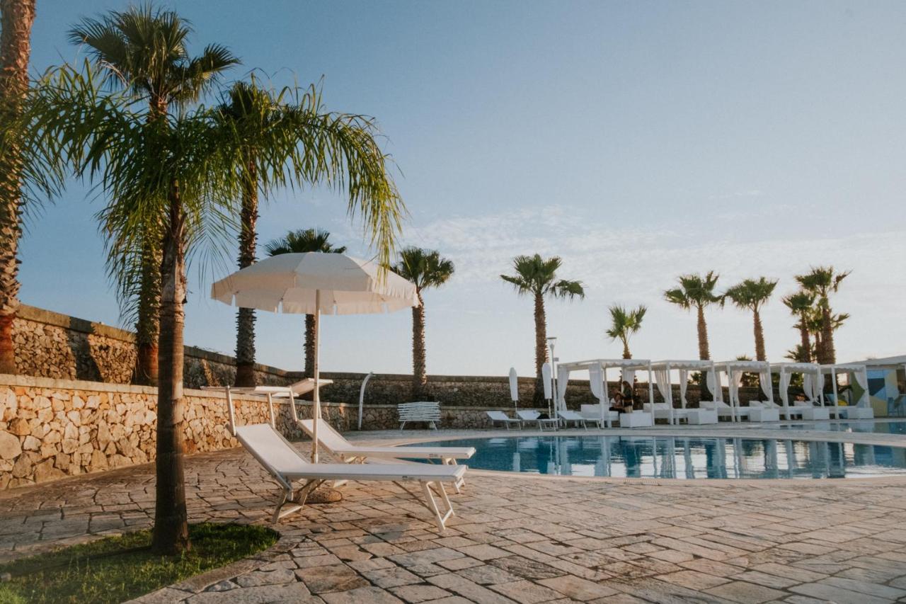 La Restuccia - Masseria Urban Lequile Luaran gambar