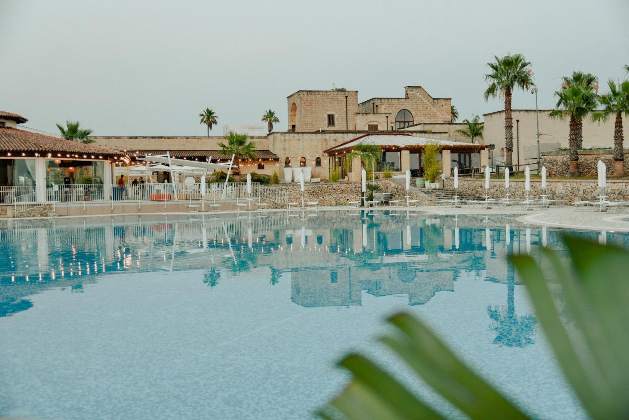 La Restuccia - Masseria Urban Lequile Luaran gambar