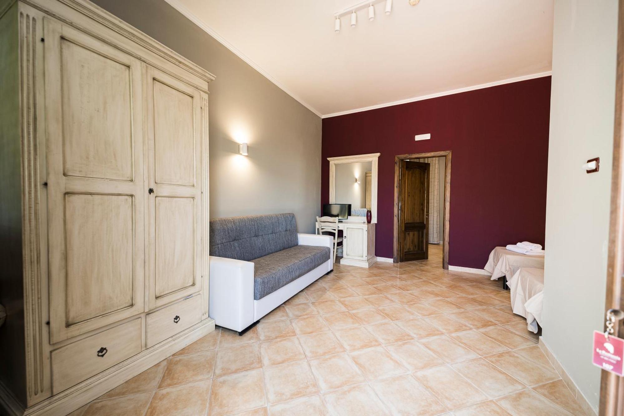 La Restuccia - Masseria Urban Lequile Luaran gambar