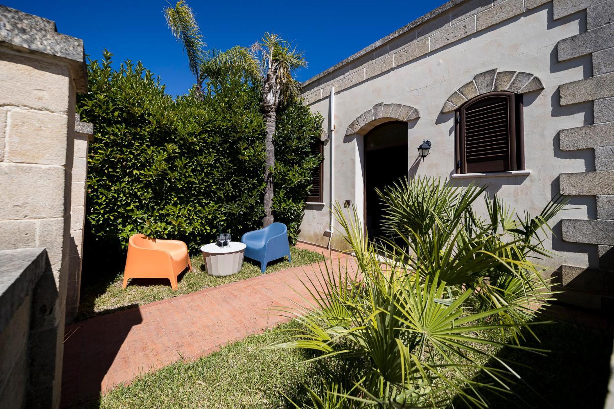 La Restuccia - Masseria Urban Lequile Luaran gambar
