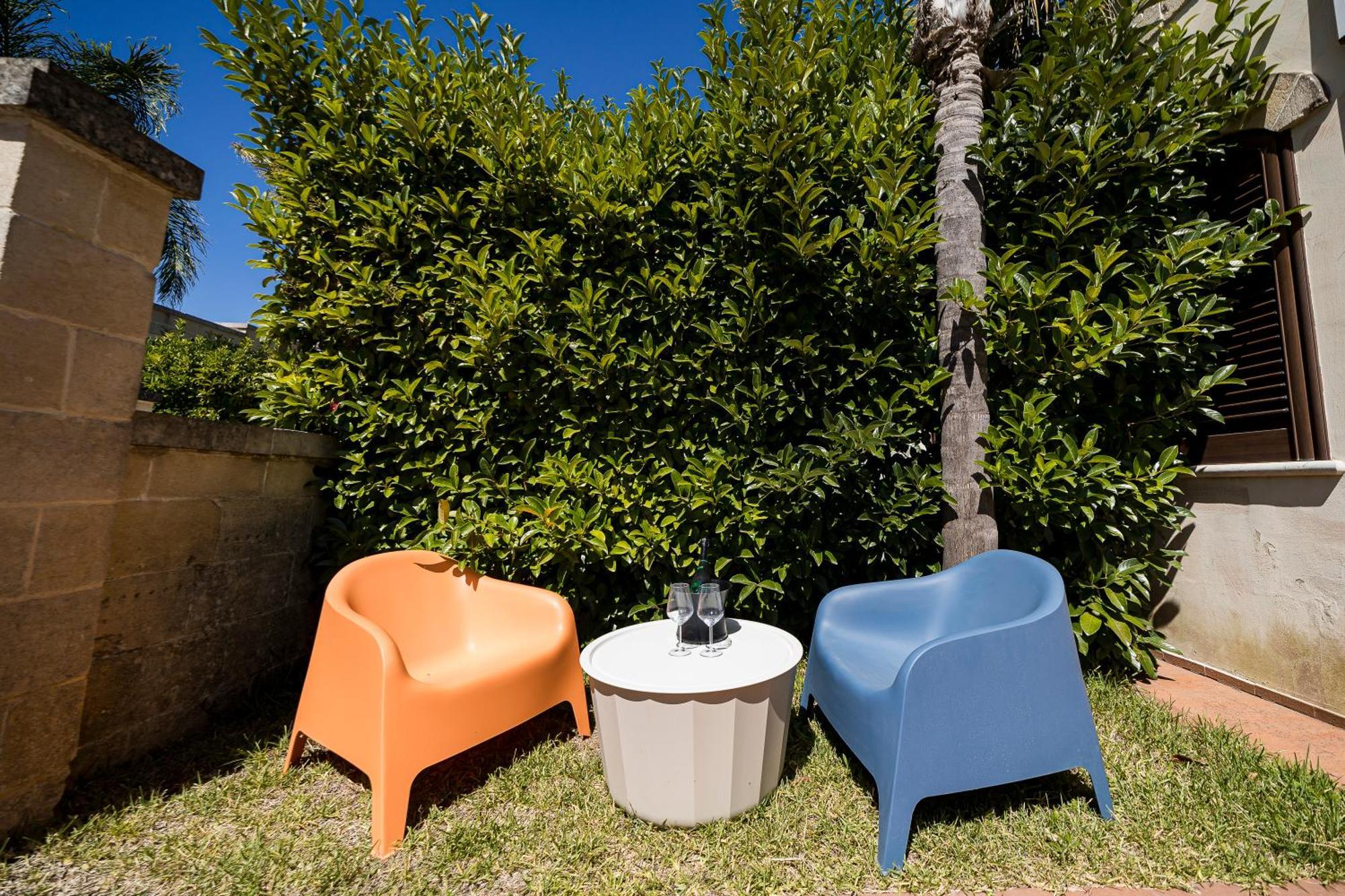 La Restuccia - Masseria Urban Lequile Luaran gambar
